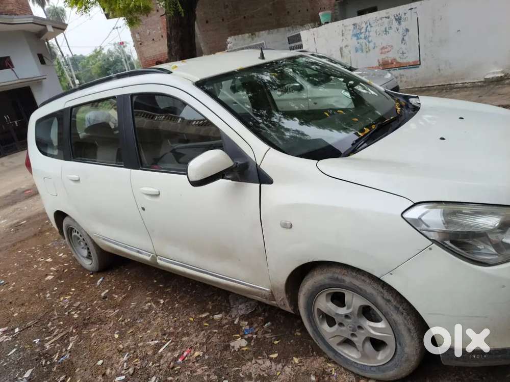 2016 Renault Lodgy Diesel Manual Car