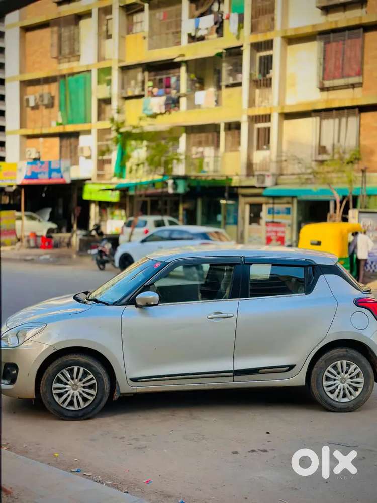 Maruti Suzuki Swift Vxi 2019 Car