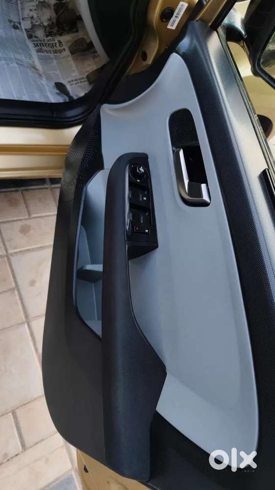 Tata Altroz Xz, 2020, Petrol