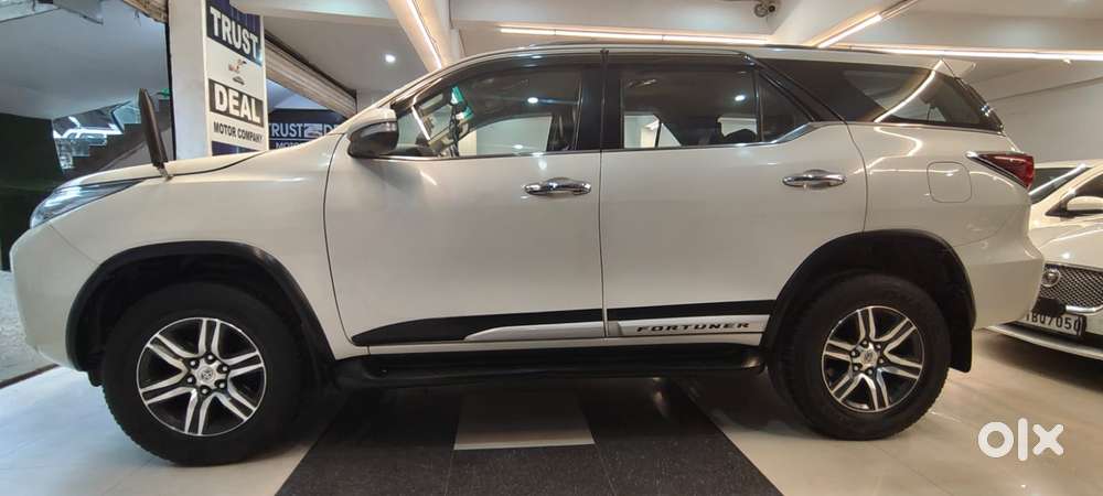 Toyota Fortuner 4x2 At 2.8 Diesel, 2017, Diesel