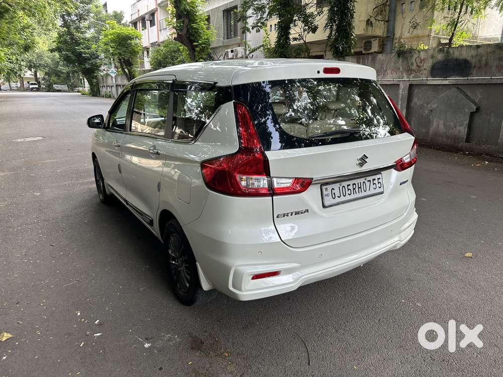 Maruti Suzuki Ertiga Shvs Zdi Plus, 2019, Diesel
