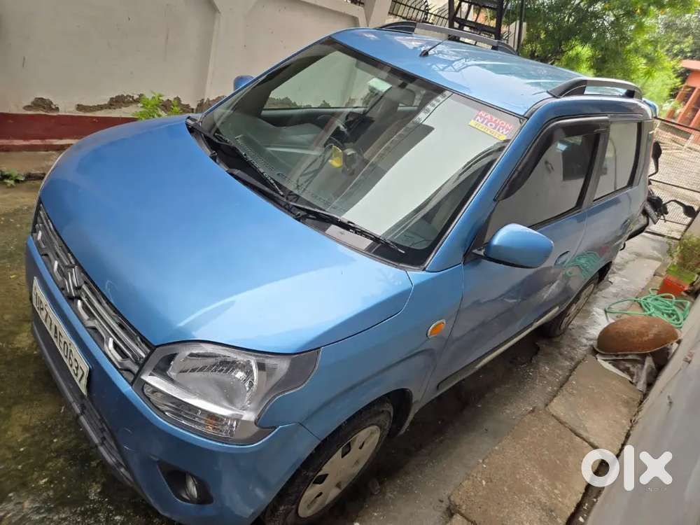 Maruti Suzuki Wagon R 2020 Petrol Manual
