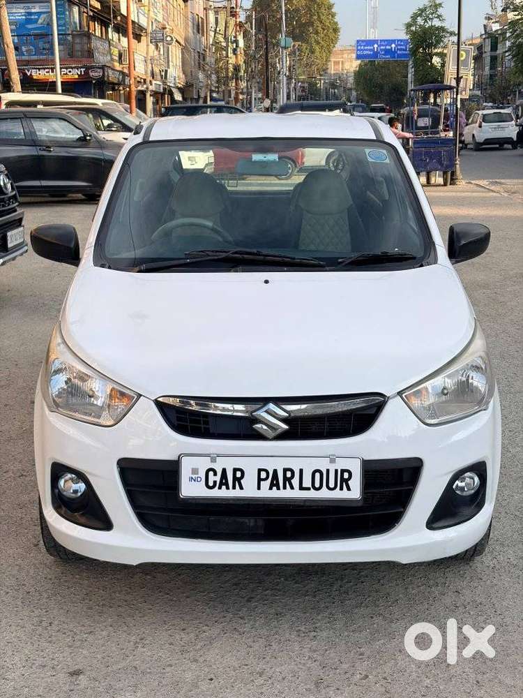 Maruti Suzuki Alto K10 Vxi Amt Optional, 2018, Petrol