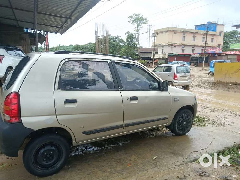 2008 Maruti Alto Lxi