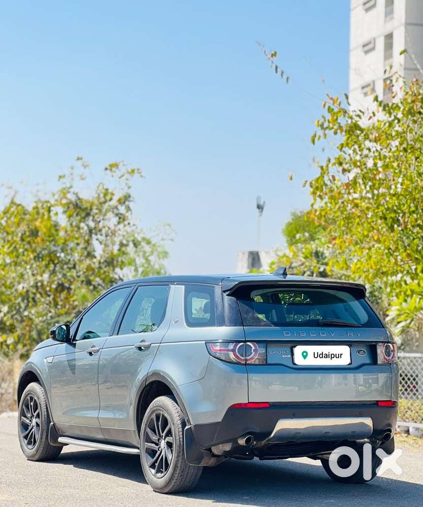 Land Rover Discovery Sport Hse 7-seater, 2019, Diesel