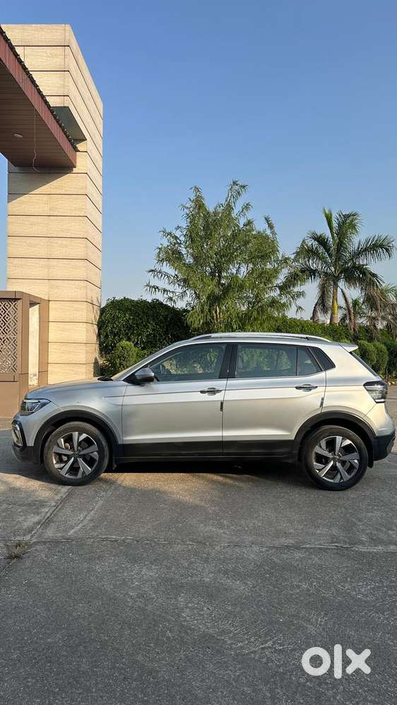 Volkswagen Taigun 1.0 Tsi Topline, 2023, Petrol