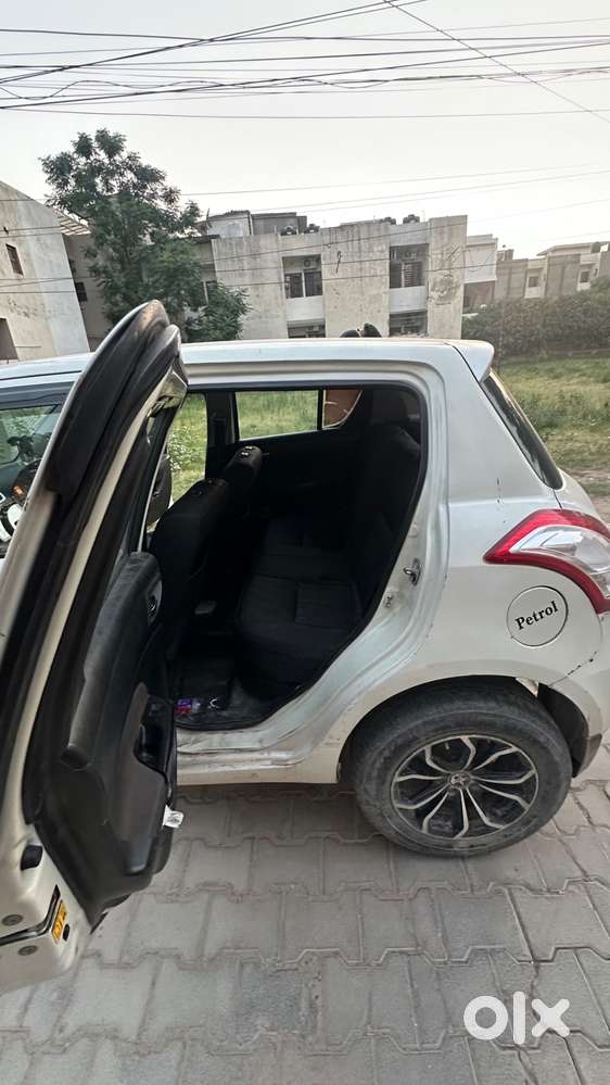 Swift 2014 Model Petrol Cng