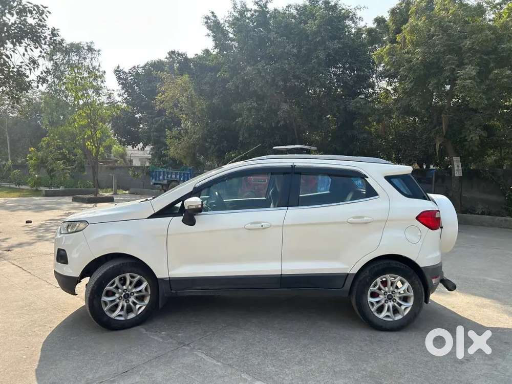 Ford Ecosport 2017 Diesel