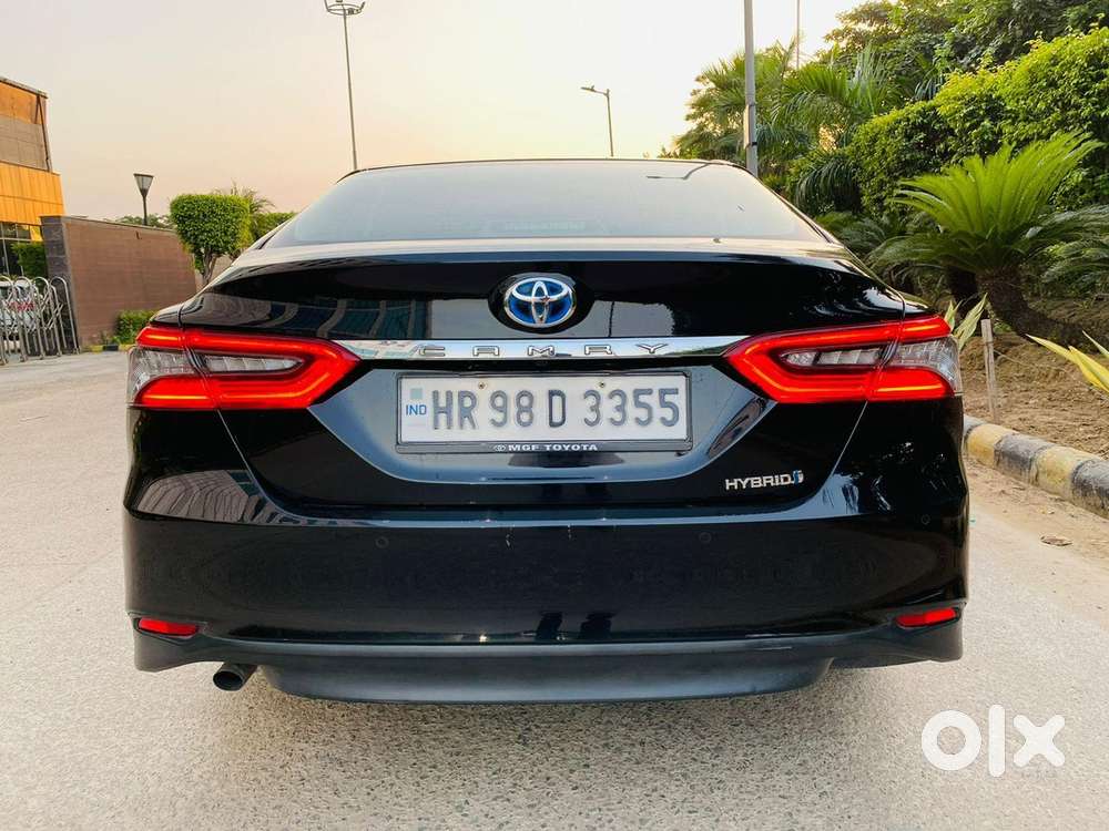 Toyota Camry Petrol Well Maintained Driven By Doctor