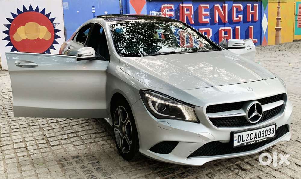 Mercedes-benz Cla 2.0 200 Sport, 2016, Petrol