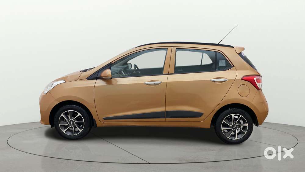 Hyundai Grand I10
