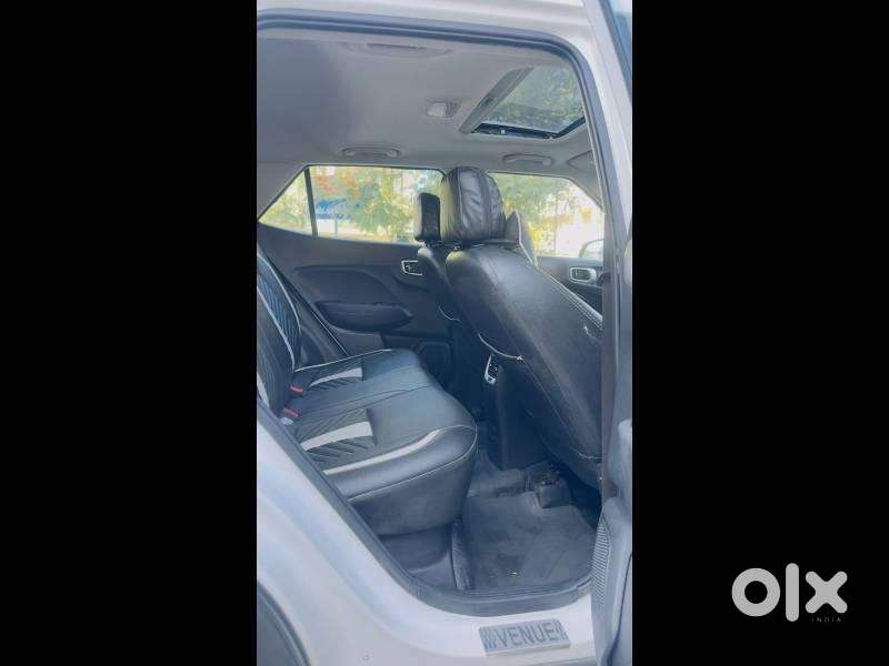 Hyundai Venue 1.5 Crdi Sx (o), 2021, Diesel