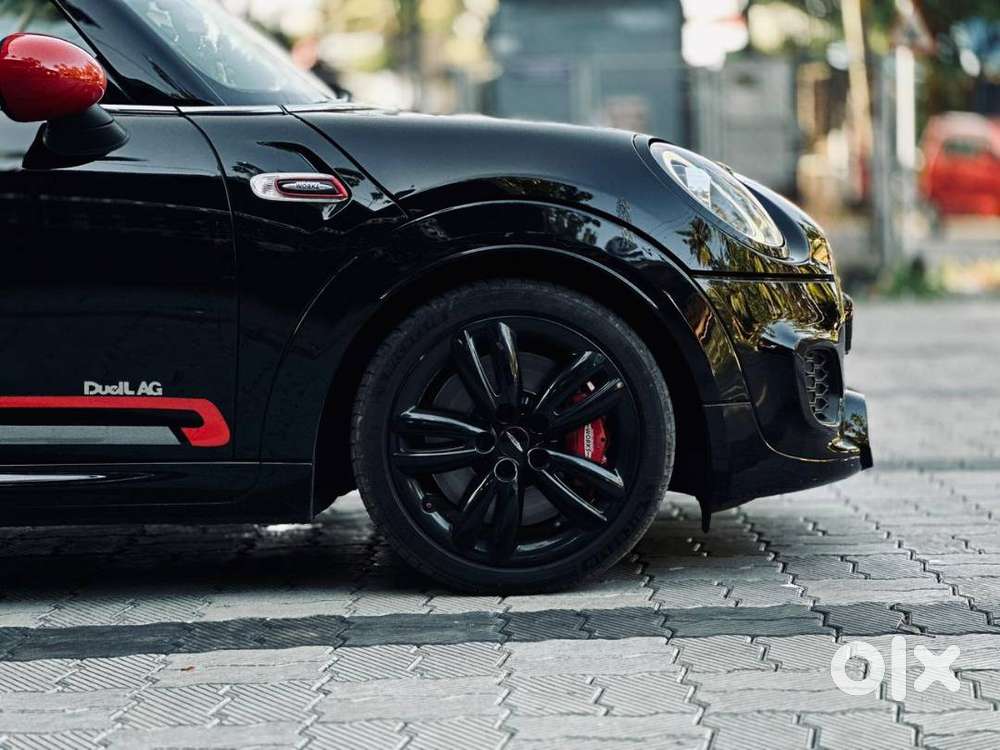 Mini Cooper Jcw