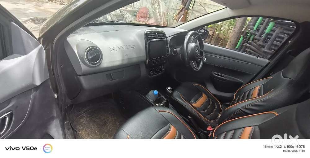 Renault Kwid Rxl Petrol Manual 2020 Car