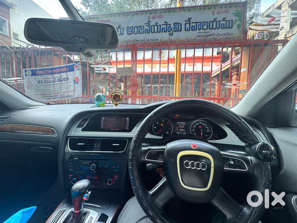 Audi A4 2011 Diesel Well Maintained