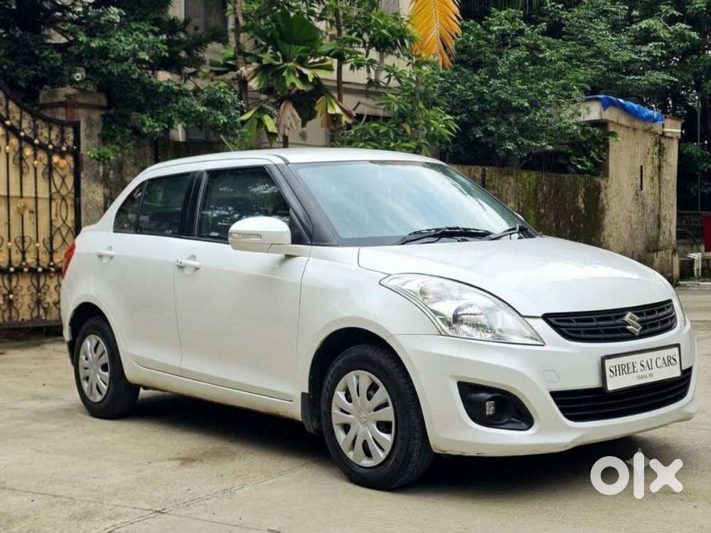 Maruti Suzuki Swift Dzire Vxi(o) Amt, 2013, Petrol