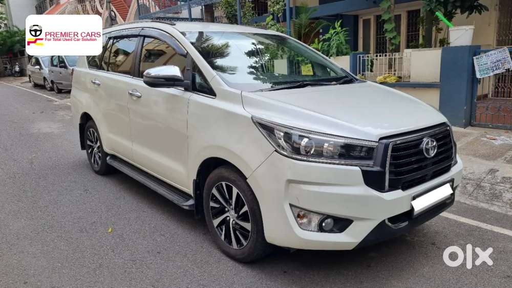 Toyota Innova Crysta, 2020, Diesel