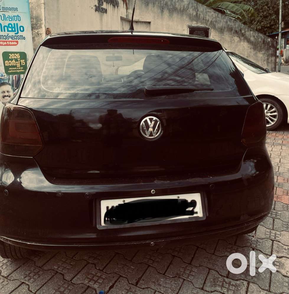 Volkswagen Polo Diesel 2011