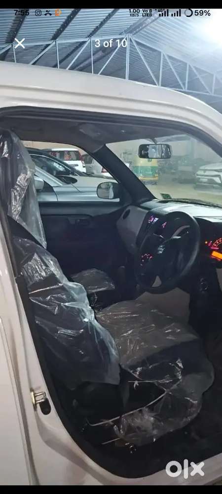 Maruti Suzuki Wagon R Up17 December 2025 Petrol 4200 Km Driven