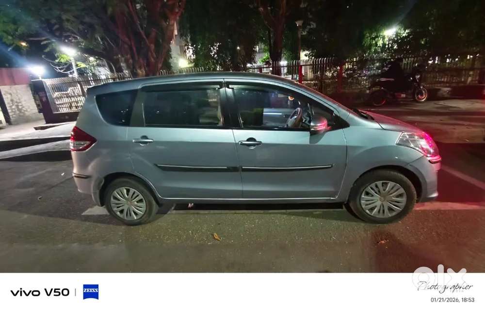 Maruti Suzuki Ertiga 2013 Cng & Hybrids 165000 Km Driven