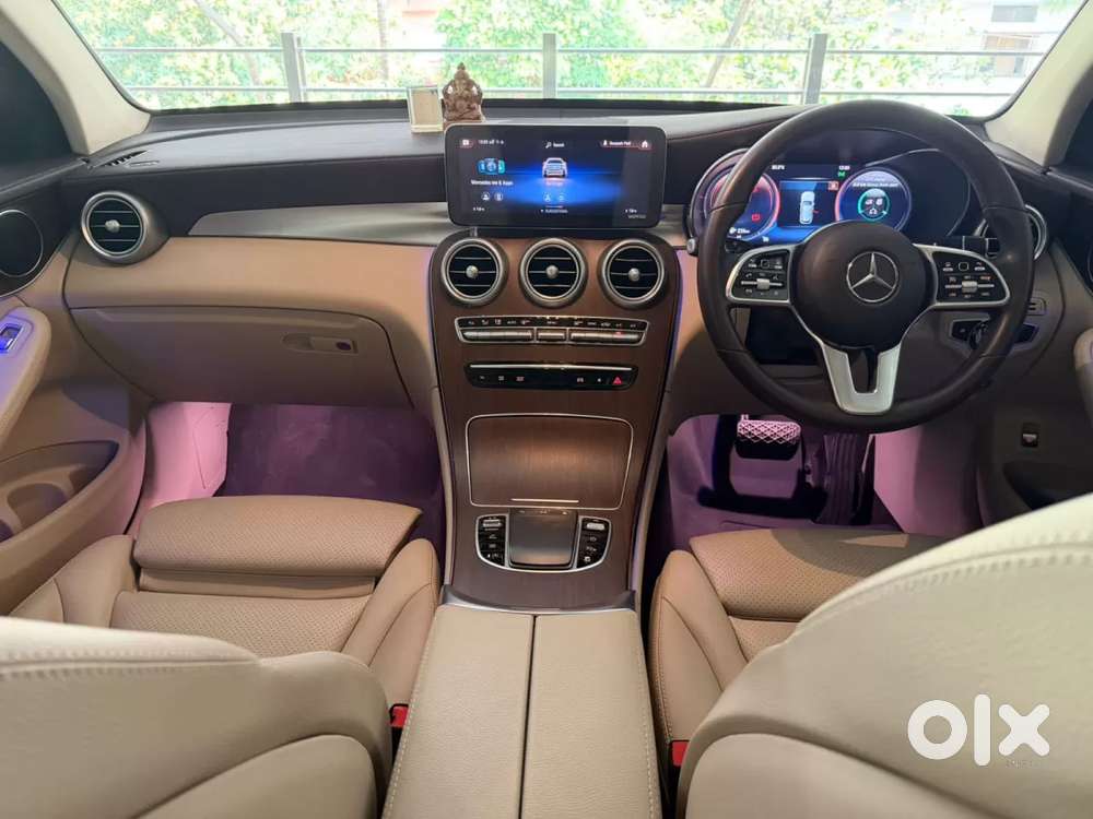 Mercedes-benz Glc Class 200, 2021, Petrol