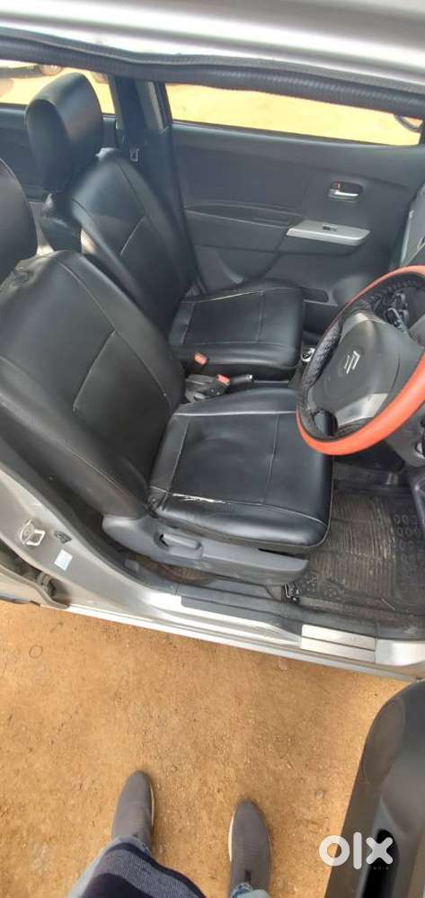 Maruti Suzuki Wagon R Vxi 1.2, 2012, Petrol