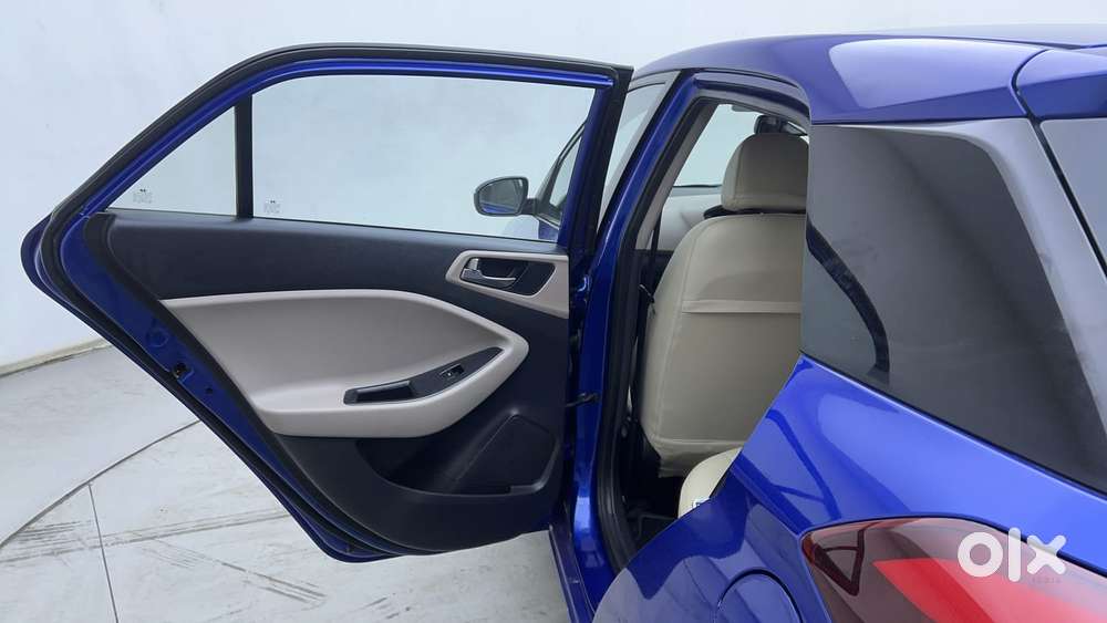 Hyundai Elite I20 [2018-2020] 1.2 Sportz, 2016, Petrol