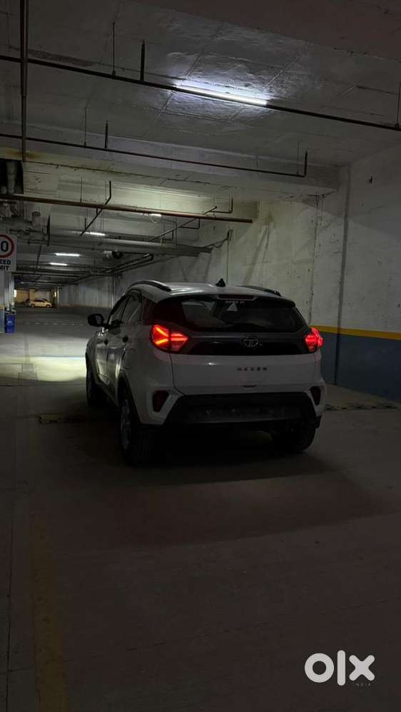 Ca’s Tata Nexon 2020 Petrol Well Maintained