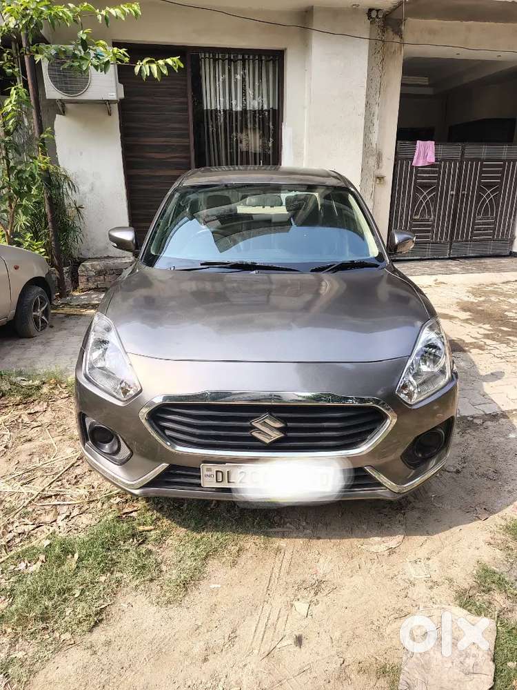 Maruti Suzuki Desire Automatic 2018