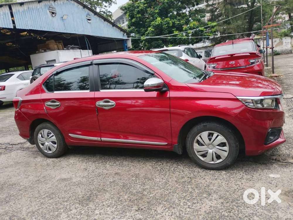 Honda Amaze S 1.2 Petrol Mt, 2019, Petrol