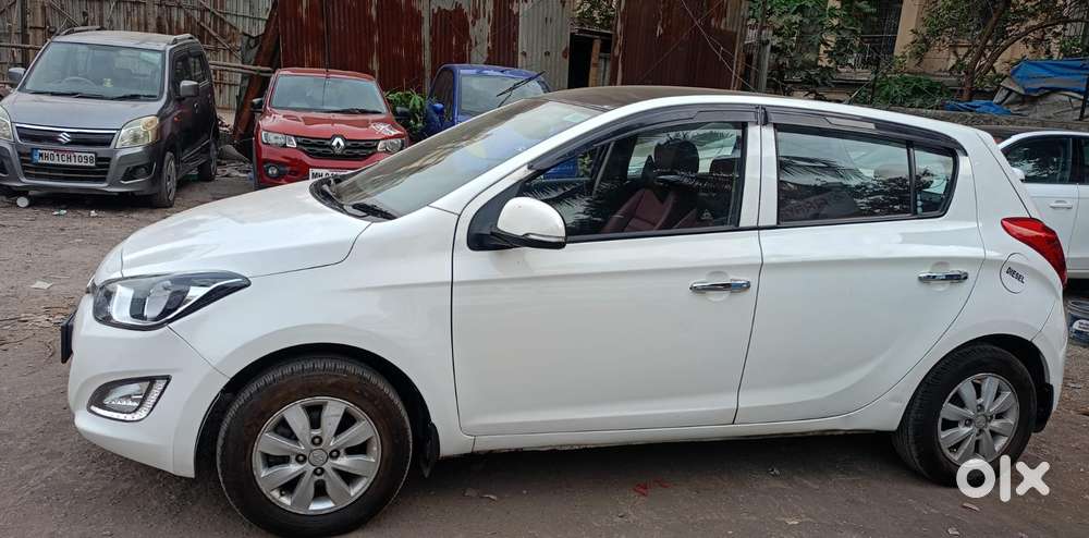 Hyundai I20 Sportz 1.2 Bs-iv, 2014, Diesel