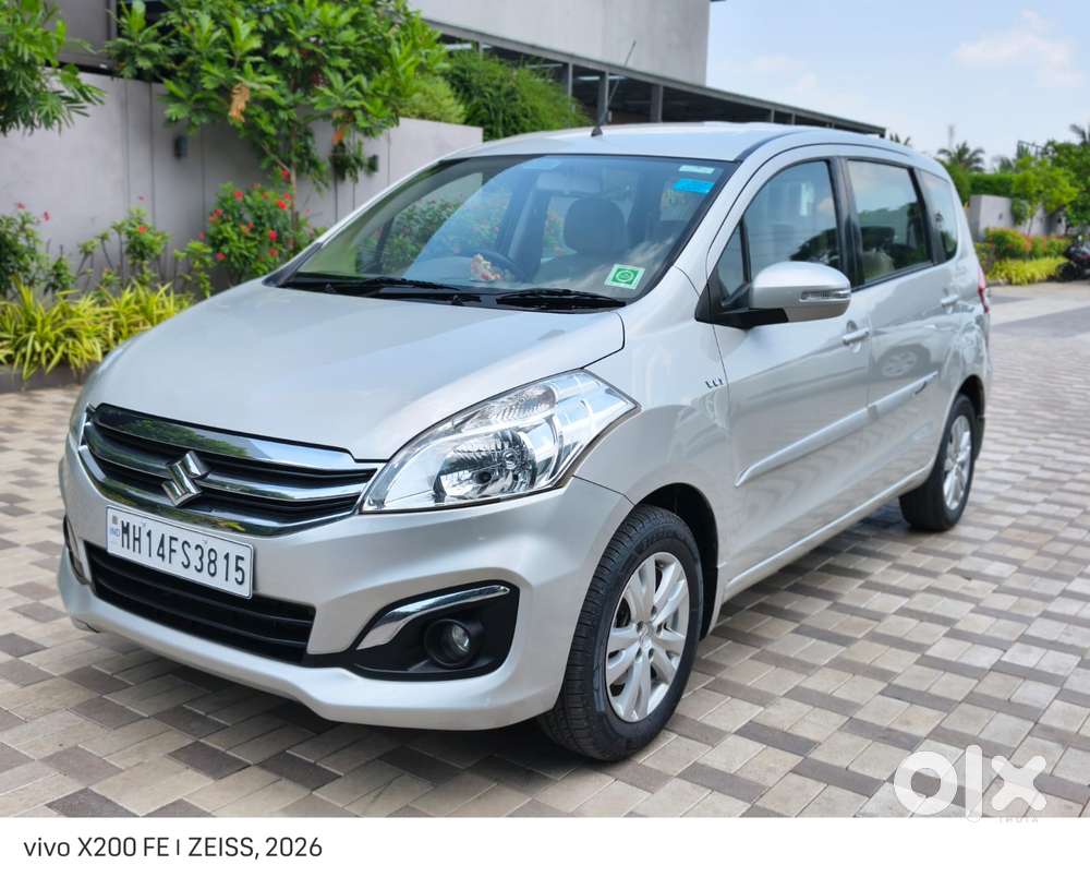 Maruti Suzuki Ertiga Zxi Plus Petrol, 2016, Petrol