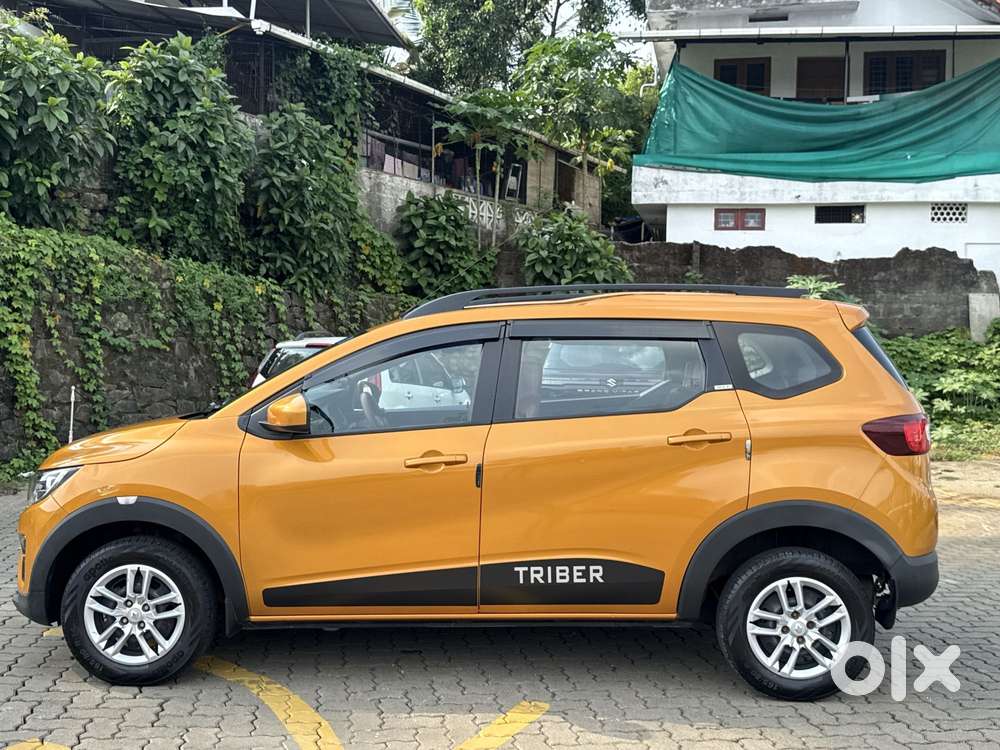 Renault Triber Rxt, 2019, Petrol