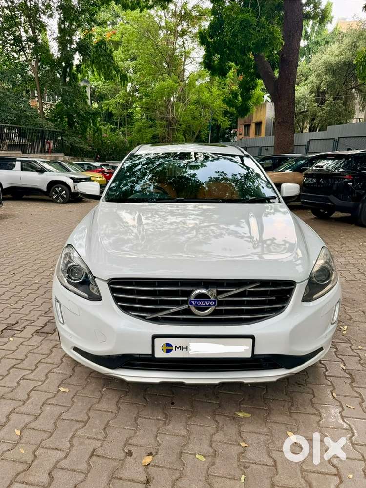 Volvo Xc60 Inscription 2017 Diesel Automatic