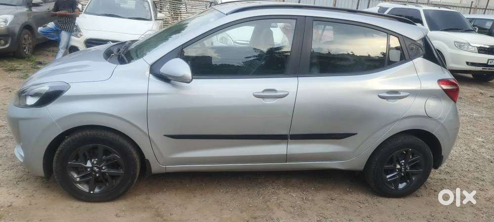 Hyundai Grand I10 Nios Sportz, 2020, Petrol