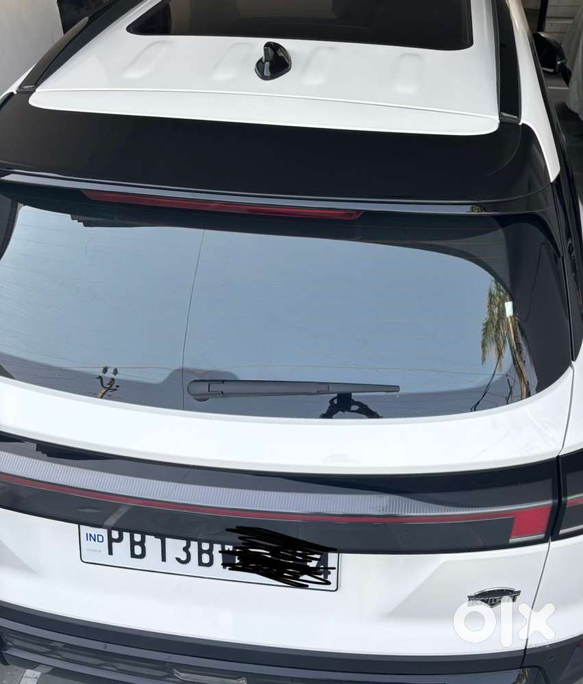 Hyundai Creta 2026 Petrol Manual
