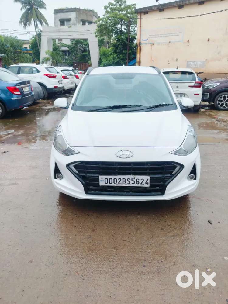 Hyundai Grand I10 Sportz 2021