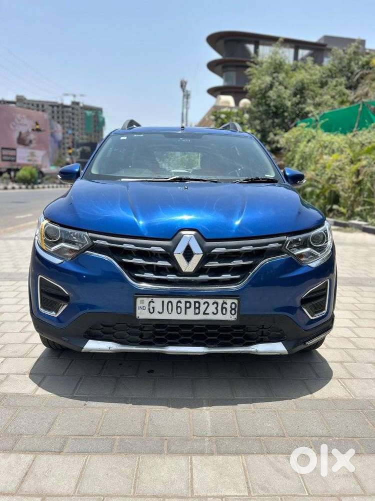 Renault Triber Rxz, 2019, Petrol
