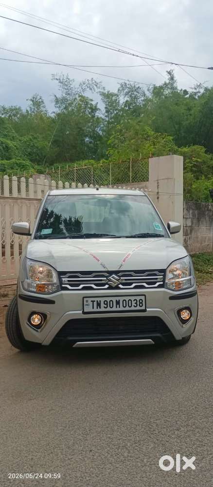 Maruti Suzuki Wagon R Vxi Optional, 2025, Petrol