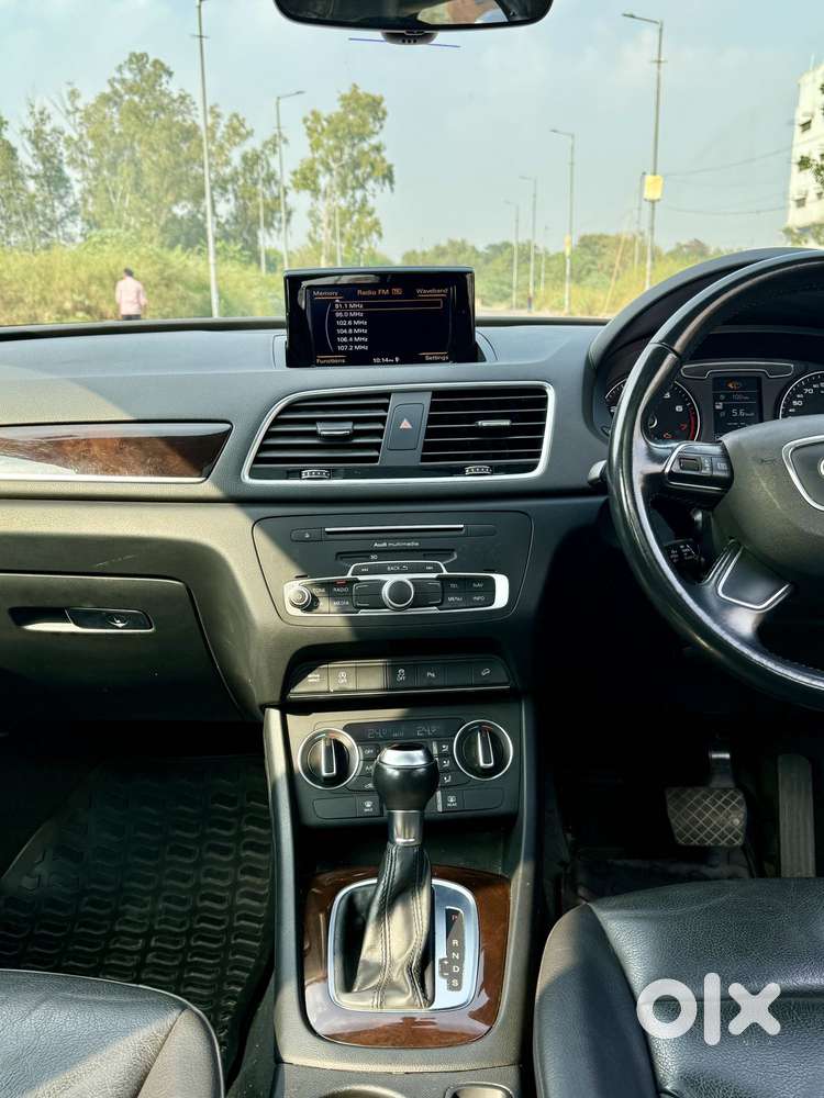 Audi Q3 2.0 Tfsi Quattro Premium Plus, 2017, Petrol