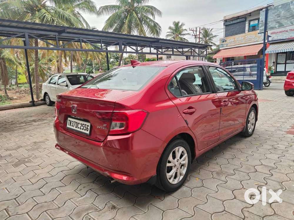 Honda Amaze Vx Petrol, 2018, Petrol