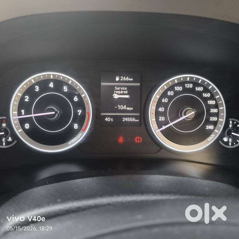 Hyundai Creta 1.5 Sx, 2021, Petrol