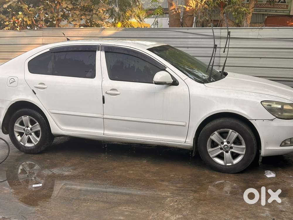 Skoda Laura 2010 Diesel Good Condition
