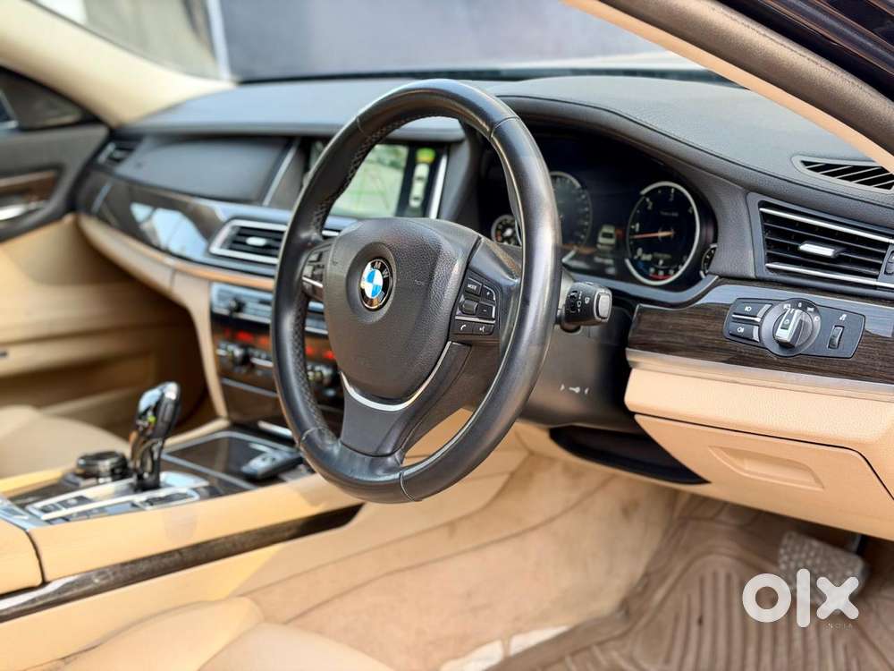 Bmw 7 Series 730ld Sedan, 2014, Diesel