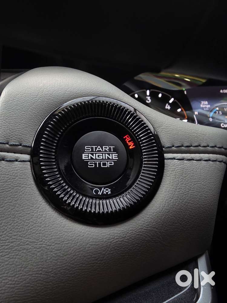 Jeep Compass 2.0 Longitude Option, 2024, Diesel