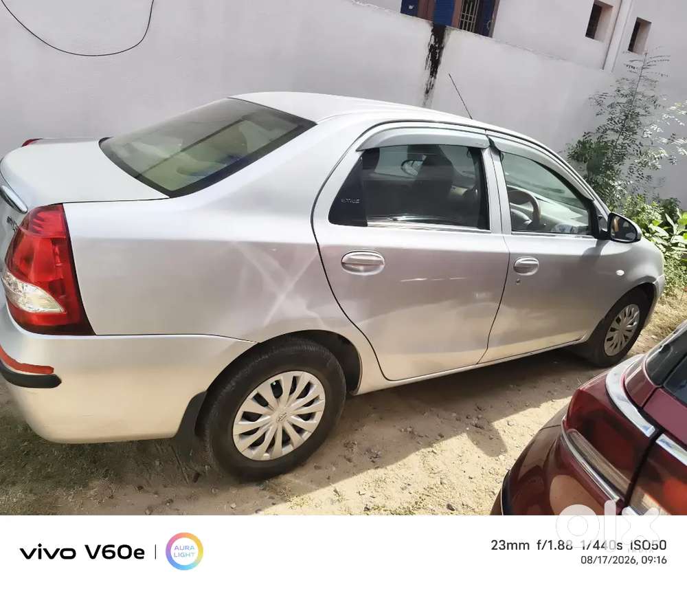 Toyota Etios Diesel 2016