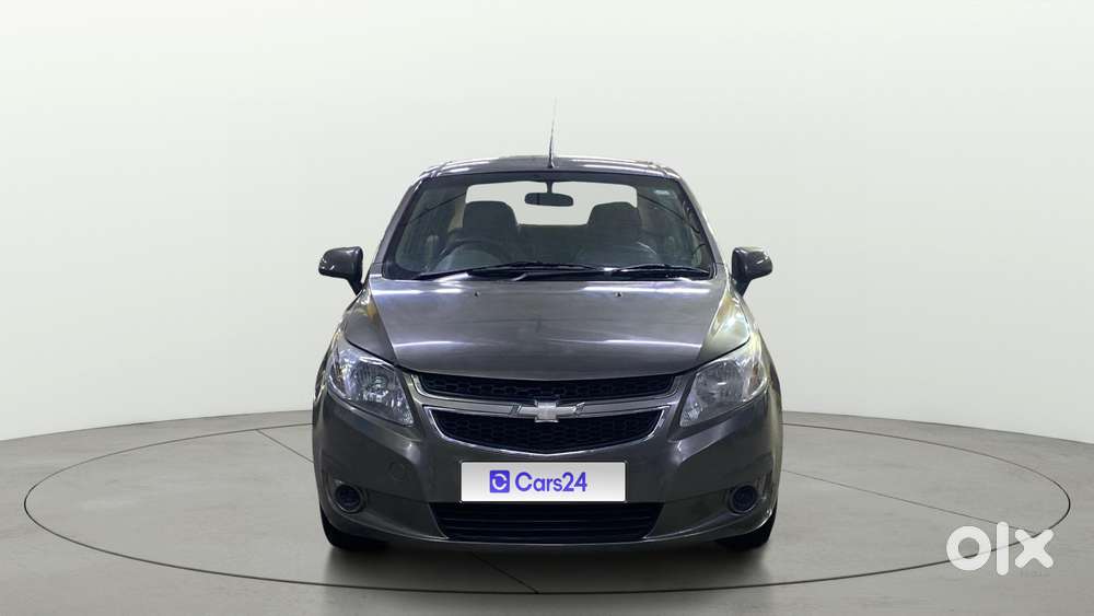 Chevrolet Sail 1.2 Ls Abs, 2013, Petrol
