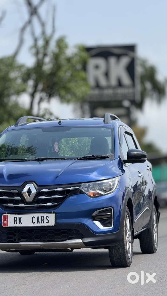 Renault Triber Rxz, 2023, Petrol