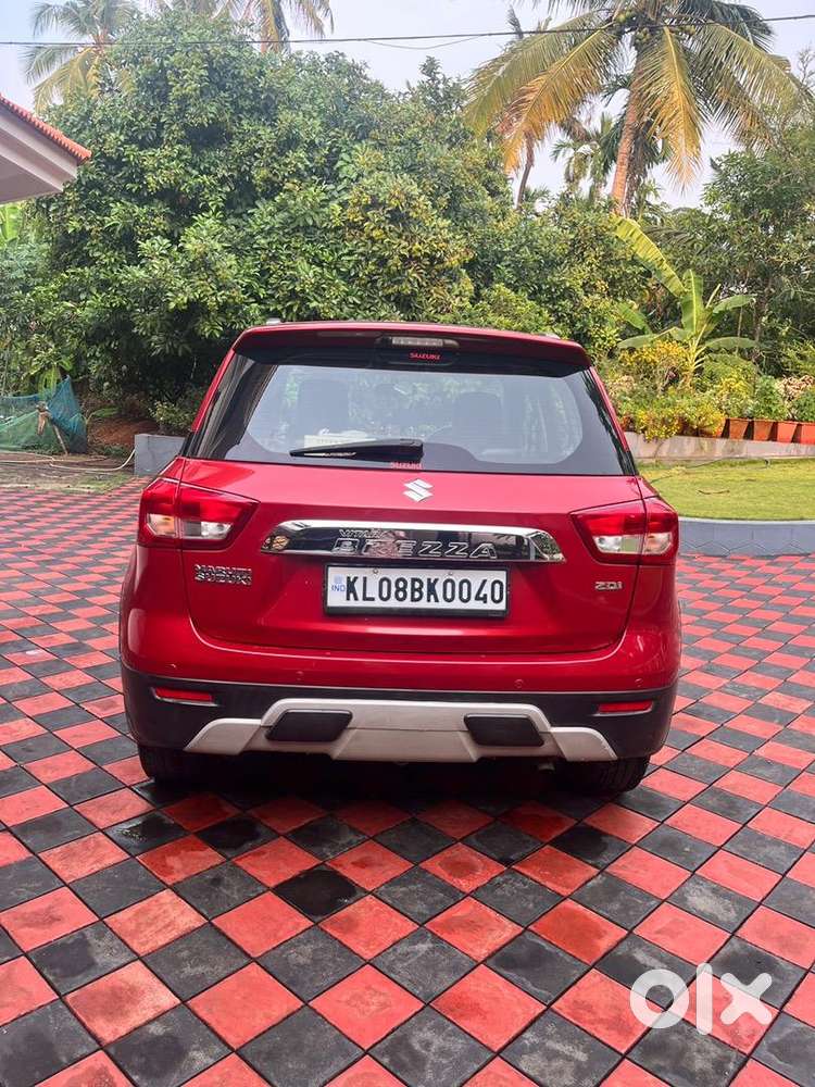 Maruti Suzuki Brezza 2016 Diesel Good Condition