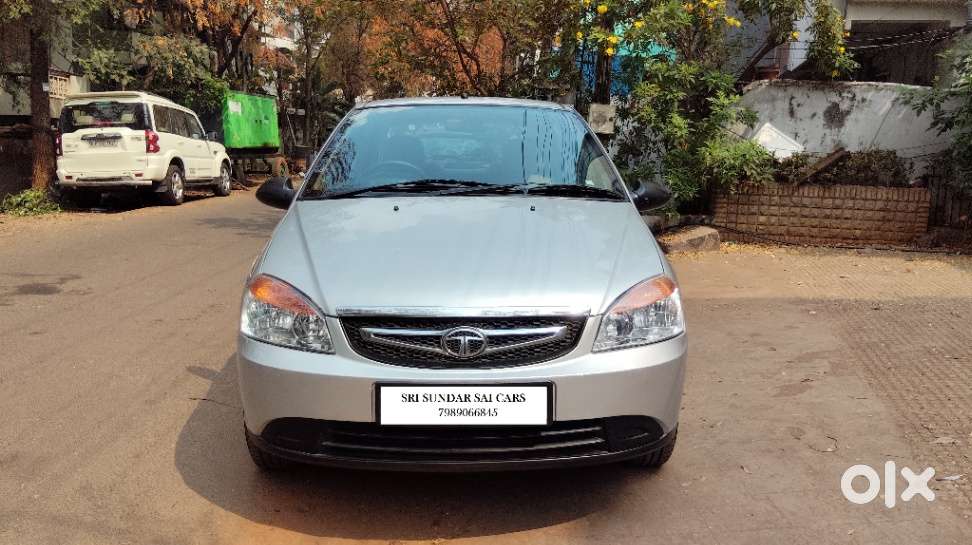 Tata Indigo Cs Gle, 2016, Diesel